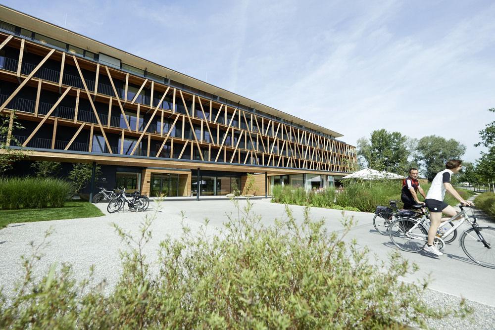 רדולפצל אם בודנזי Hotel Bora Hotsparesort מראה חיצוני תמונה